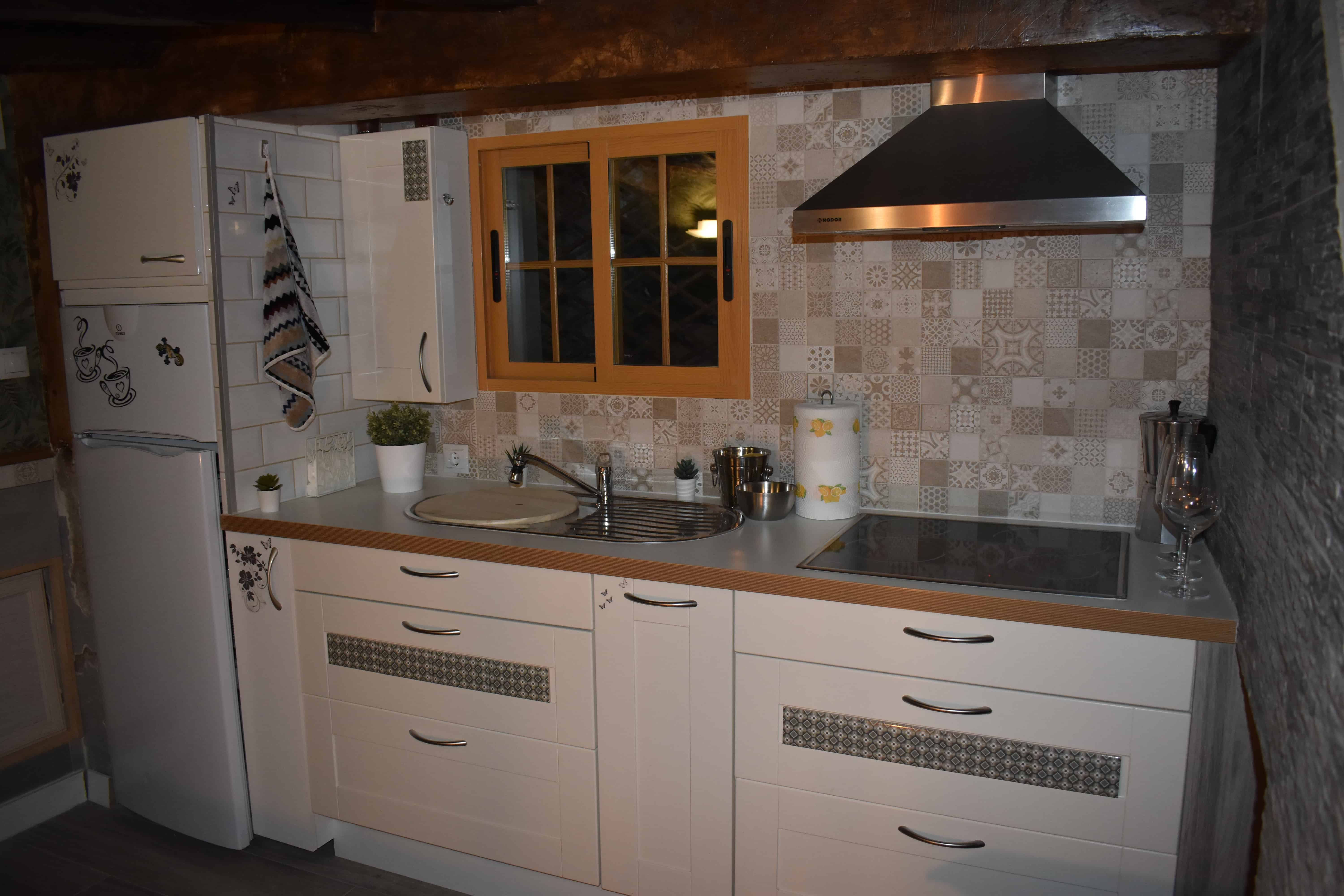 La Casita de la Vera - Dormitorio